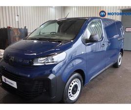 2025 PEUGEOT EXPERT 1.5 BLUEHDI 120 PROFESSIONAL VAN PANEL VAN DIESEL MANUAL