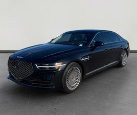 USED 2022 GENESIS G90 3.3T PREMIUM