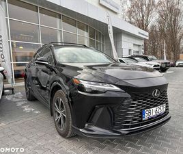 LEXUS RX 350H PRESTIGE