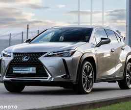 LEXUS UX VER-250H-GPF-PRESTIGE-2WD
