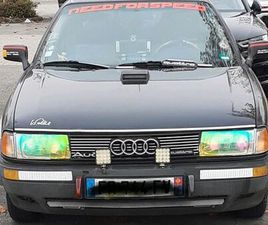 AUDI AUDI 80 TYP 89 BJ 1991
