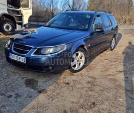 SAAB 9-5 1.9TID VECTOR
