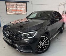 MERCEDES-BENZ GLC COUPÉ GLC 220 D 4MATIC