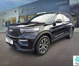 3.0 PHEV AWD ST-LINE