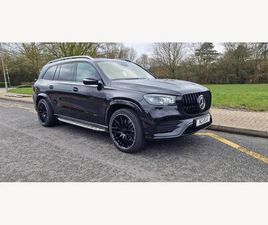 2.9 GLS400D AMG LINE (PREMIUM PLUS, EXECUTIVE) G-TRONIC 4MATIC EURO 6 (START/STOP) 5DR