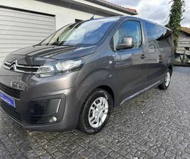 CITROËN JUMPY 1.5 BLUEHDI M CONTROL