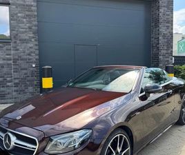 MERCEDES-BENZ E 53 AMG MERCEDES-AMG E 53 4MATIC+ AUTOM. ME...