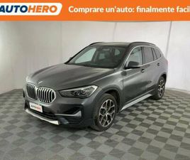 X1 (F48) X1 SDRIVE18I XLINE PLUS