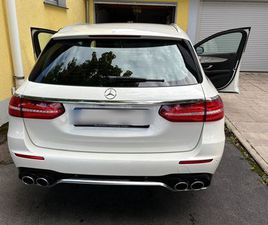 MERCEDES CLASSE E BREAK E 55 AMG MERCEDES-BENZ E 55 AMG