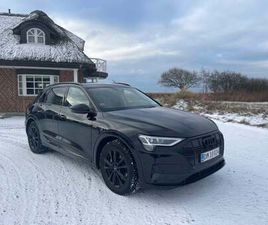 AUDI E-TRON 50 QUATTRO 5D