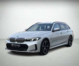 BMW 320E 2,0 TOURING M-SPORT AUT. 5D