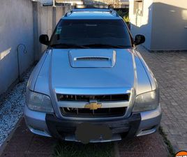 S10 2011 4X4 LIMITED