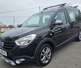 DACIA DOKKER STEPWAY 1.5 DCI 90KS °2.UPORABNIK° °NAVI° °16-COL°