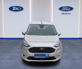 1.5 TDCI SWB TITANIUM POWERSHIFT , 118HP, COMBI CAMLI