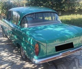 HILLMAN SUPER MINX NOVEMBRO/80