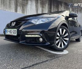 HONDA CIVIC TOURER 1.6 I-DTEC SPORT