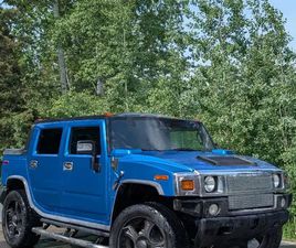 HUMMER H2 SUT