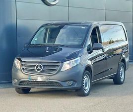 MERCEDES VITO FOURGON MERCEDES VITO E 111 FOURGON/LONG / L2 116CH ELECTRIQUE