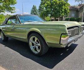 MERCURY COUGAR 1967 MERCURY COUGAR XR7 FOR SALE