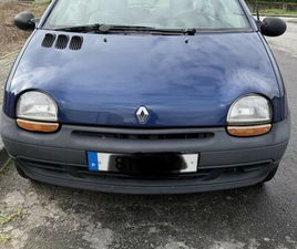 RENAULT TWINGO 1.2 GASOLINA SETEMBRO/97