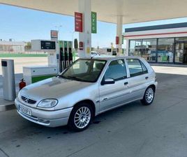 CITROEN SAXO CITROEN - SAXO