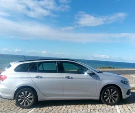FIAT TIPO SW LOUNGE GASOLEO 1.3 JANEIRO/17