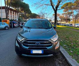 FORD ECOSPORT 1.5 DCI EURO6D