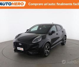 FORD PUMA DW80557