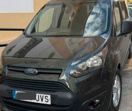 FORD - TRANSIT CONNECT