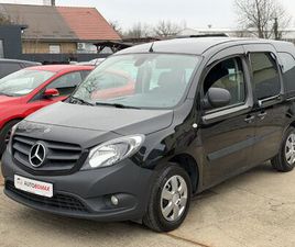 MERCEDES-BENZ CITAN 111 CDI TOURER -MALI SERVIS-5 SJEDALA-PDC-MOD.2021, 2020 GOD.