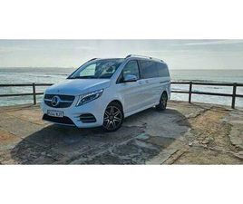 MERCEDES-BENZ - CLASE V