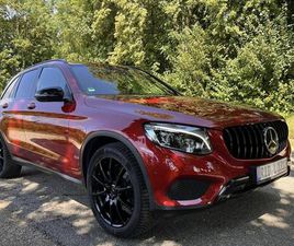 MERCEDES-BENZ GLC 250D,4 MATIC,DESIGNO PAKET,TOP STANJE, 2015 GOD.