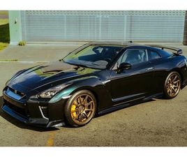 NISSAN GT-R ЕДИНСТВЕНА БРОЙКА T-SPEC ЗА ЕВРОПА ГАРАНЦИОНЕН-НОВ