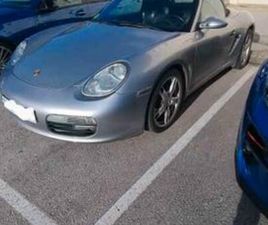 PORSCHE - BOXSTER