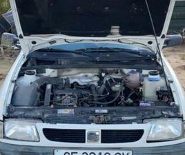 SEAT INCA SEAT - INCA