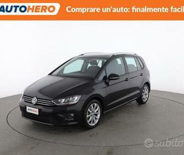 VOLKSWAGEN GOLF SPORTSVAN VA87796