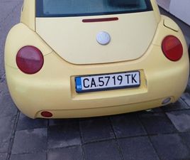 VW BEETLE 16.90 1,000 EUR