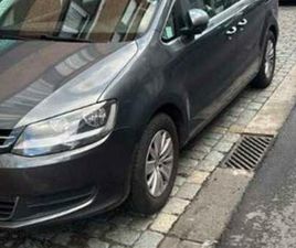 VOLKSWAGEN SHARAN VOLKSWAGEN - SHARAN