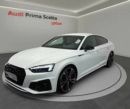 A5 SPORTBACK 40 2.0 TDI MHEV S LINE EDITION 204CV S-TRONIC
