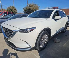 MAZDA CX-9 MAZDA CX-9 GRAND TOURING