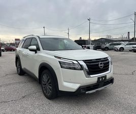 NISSAN PATHFINDER NISSAN PATHFINDER SL* 4X4* CAMERA* BLUETOOTH* BRAKE ASS* LANE ASS* S