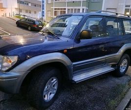 TOYOTA LAND CRUISER 4X4 JULHO/98