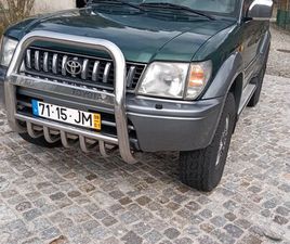 TOYOTA LAND CRUISER TOYOTA LAND CRUISER L SETEMBRO/98