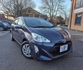 TOYOTA AQUA YASIR 1.5 HYBRID IDEAL FAMILY CAR