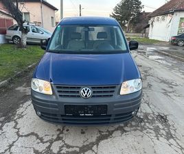 VW CADDY 2.0 2,850 EUR