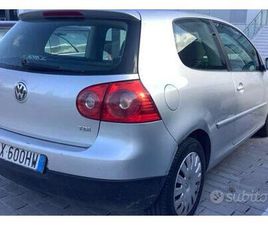 VOLKSWAGEN GOLF 5 1.9 GT SPORT KM VERI