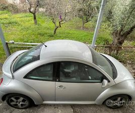 VOLKSWAGEN NEW BEETLE