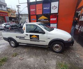 FIAT STRADA WORKING 1.5 MPI 8V CS