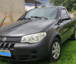 FIAT STRADA WORKING 1.5 MPI 8V CS