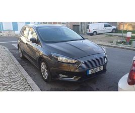 FORD FOCUS 1.5 TDCI, 120CV